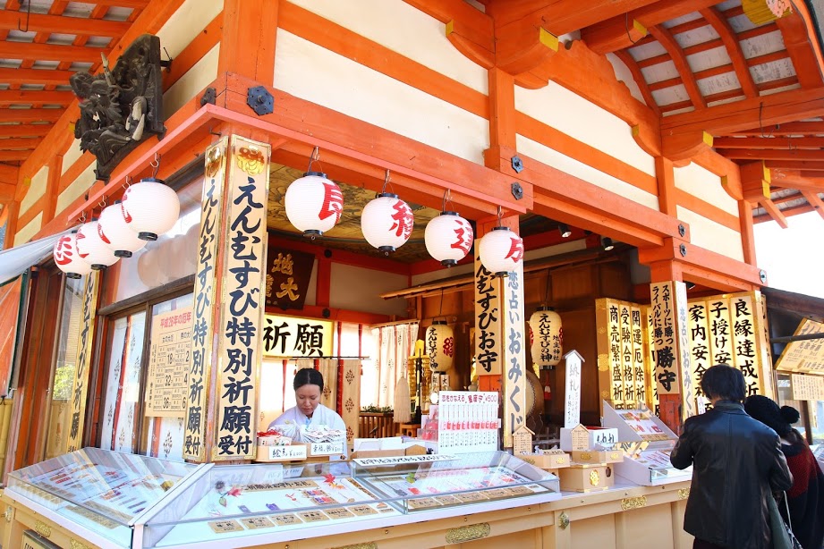 阅读城市丨京都·清水寺之秋