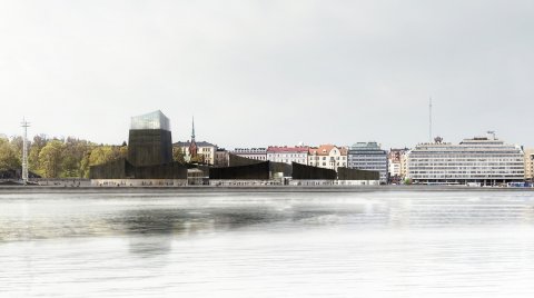 赫尔辛基 Guggenheim规划方案被市政厅驳回