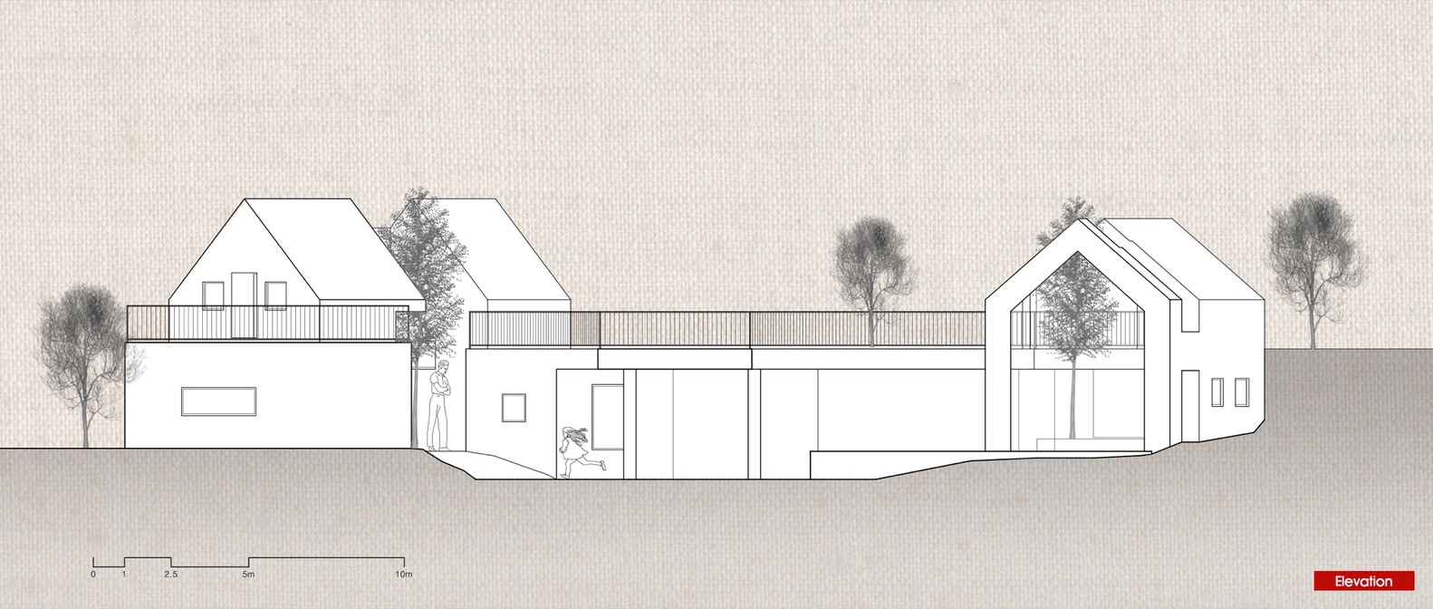 Baomaru House - Rieuldorang Atelier
