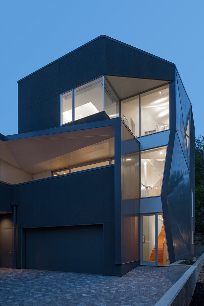 Little Big House-Robert Maschke Architects