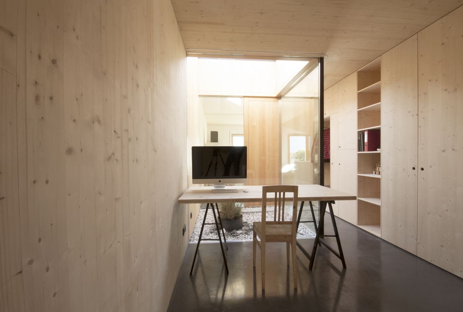 Refurbishment of an Apartment in the Italian Alps