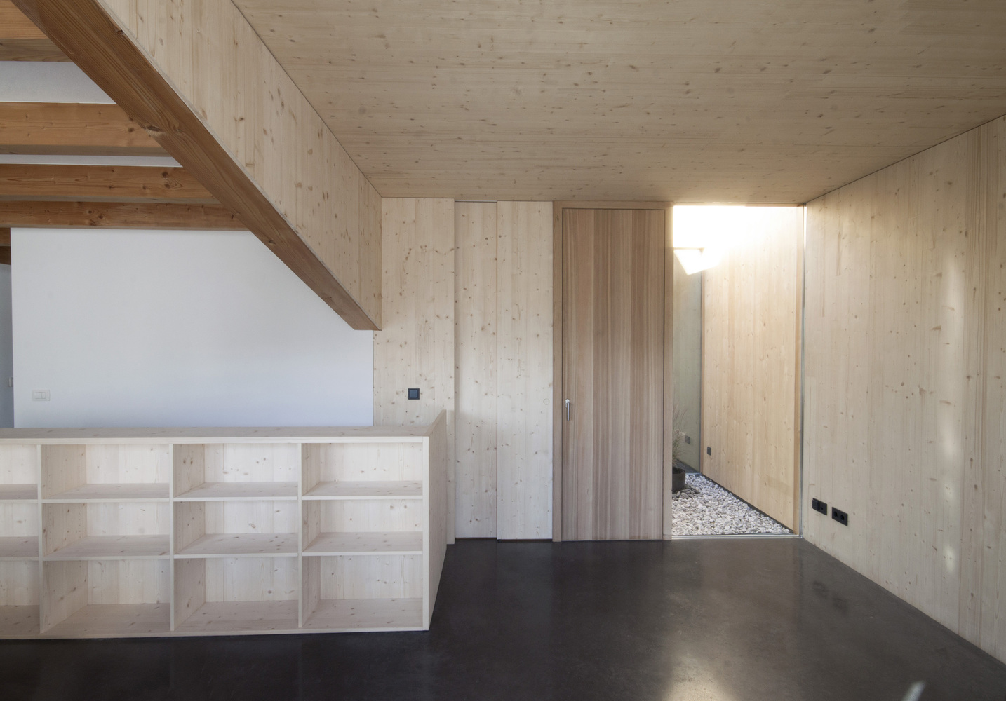 Refurbishment of an Apartment in the Italian Alps