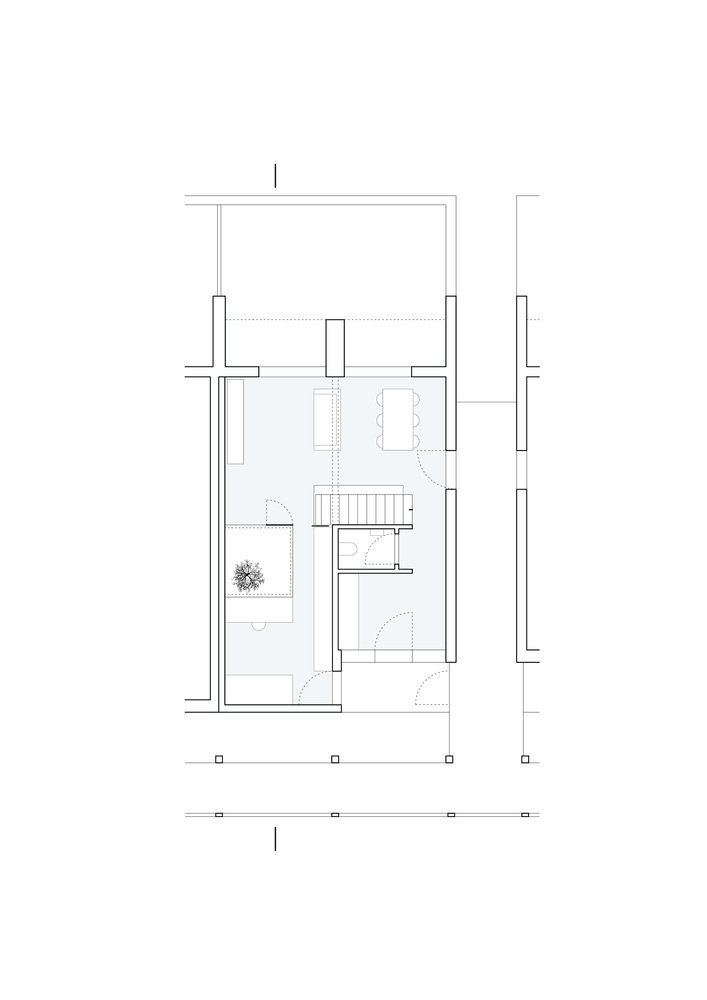 Refurbishment of an Apartment in the Italian Alps