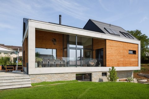 Swiss Simplicity-Wohlgemuth & Pafumi Architekten