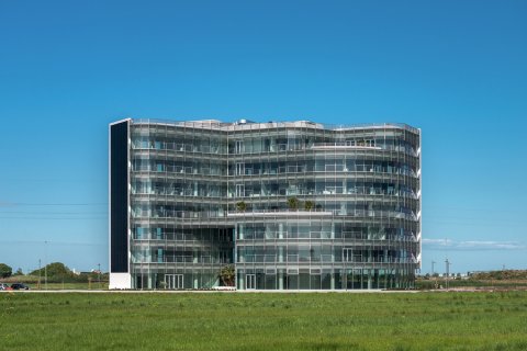 Forti Holding Spa HQ and Office Building-ATIproject