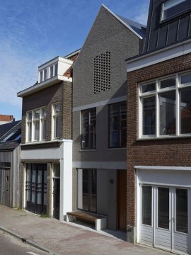 Wenslauer House-Architects