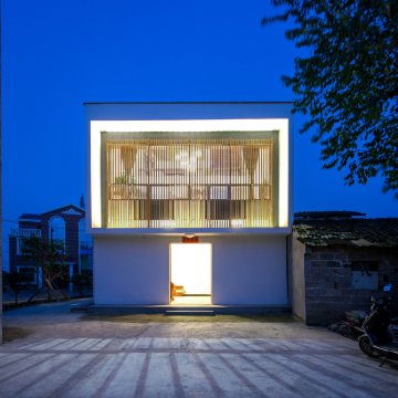 House of Gang xia Jie Cun-Atelier KAI Architects