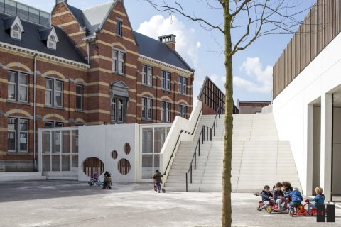 Hardenvoort Campus for Youth & Children