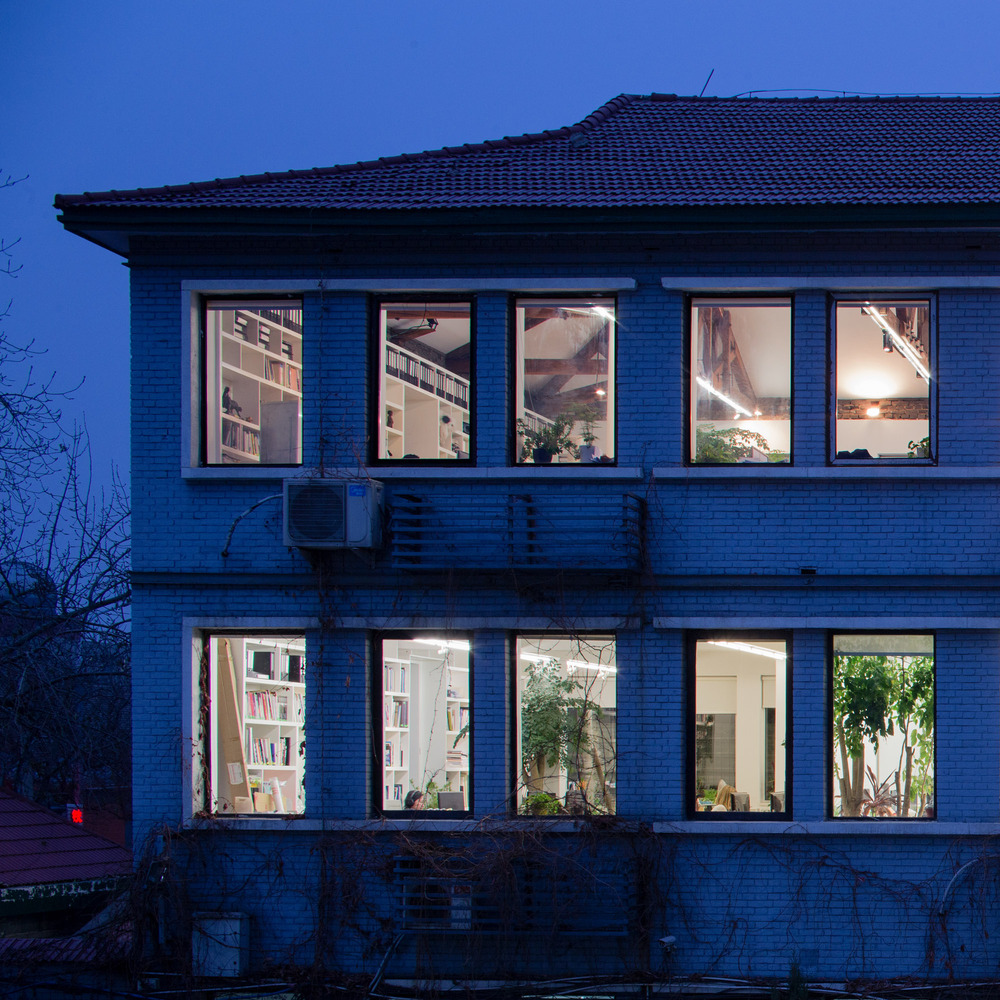 Look Inside a Collection of Beijing-Based Architecture Offic