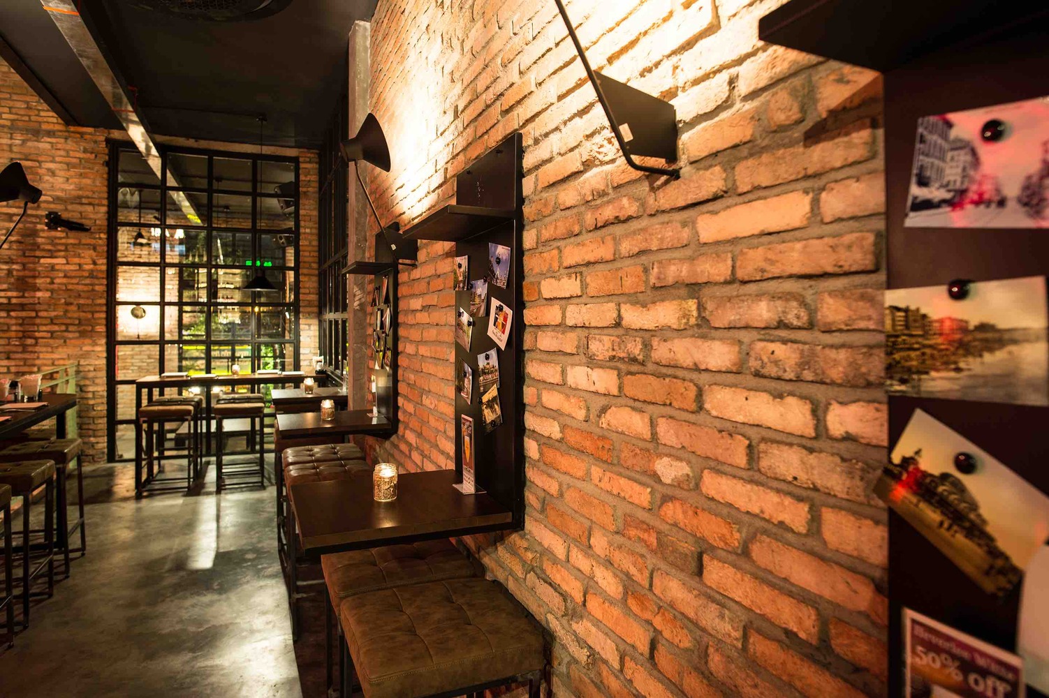 Industrial Brewery Pub In Saigon  T3 Architecture Asia