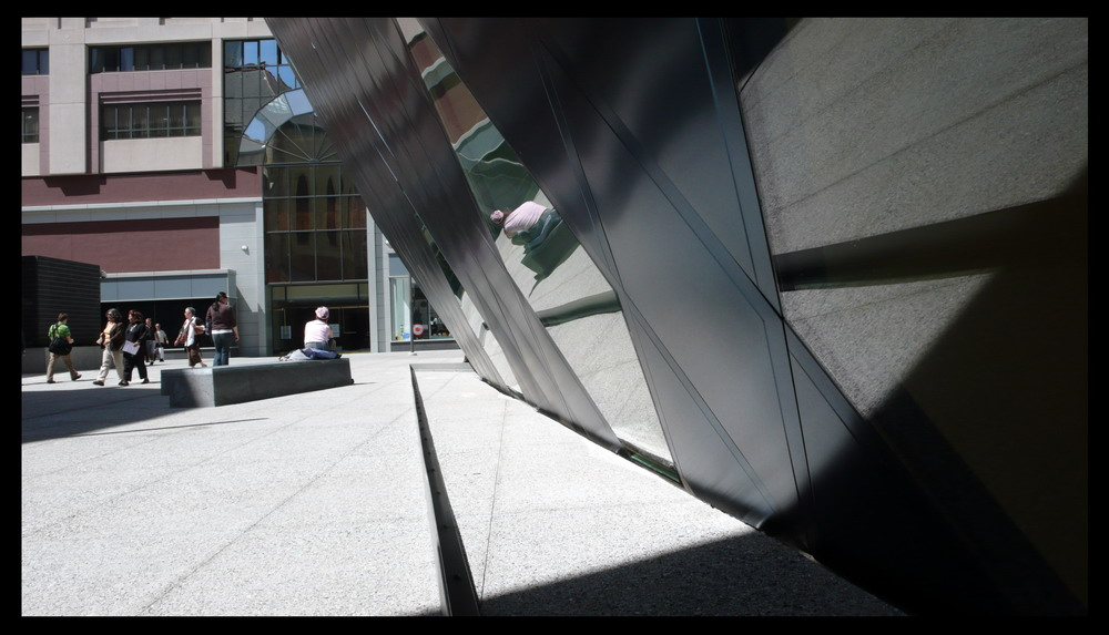 Jewish Contemporary Museum San Francisco  Daniel Libeskind