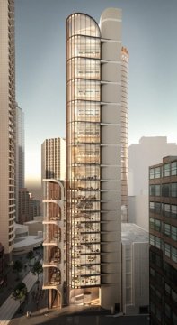 格雷姆肖建筑事务所将在悉尼设计办公楼