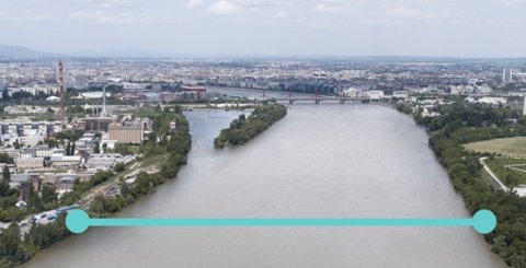 奈特事务所和扎哈事务所进入多瑙河桥梁项目决赛