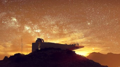 塞浦路斯将建设“星球大战天文台”