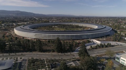 苹果公司宣布将在美国建造第二个总部