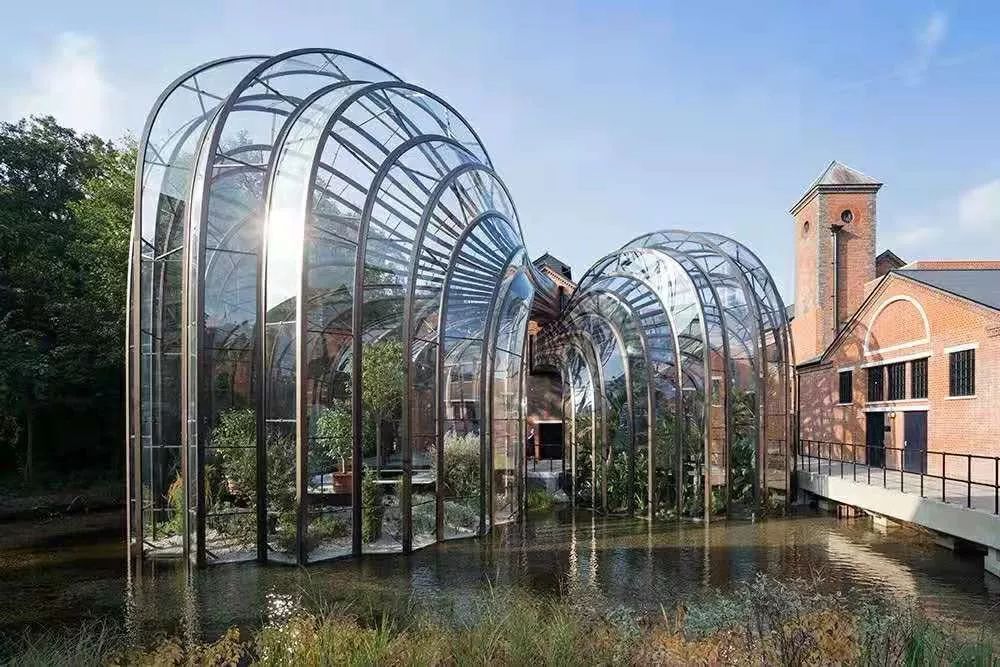 走进鬼才建筑师Thomas Heatherwick的造梦工厂
