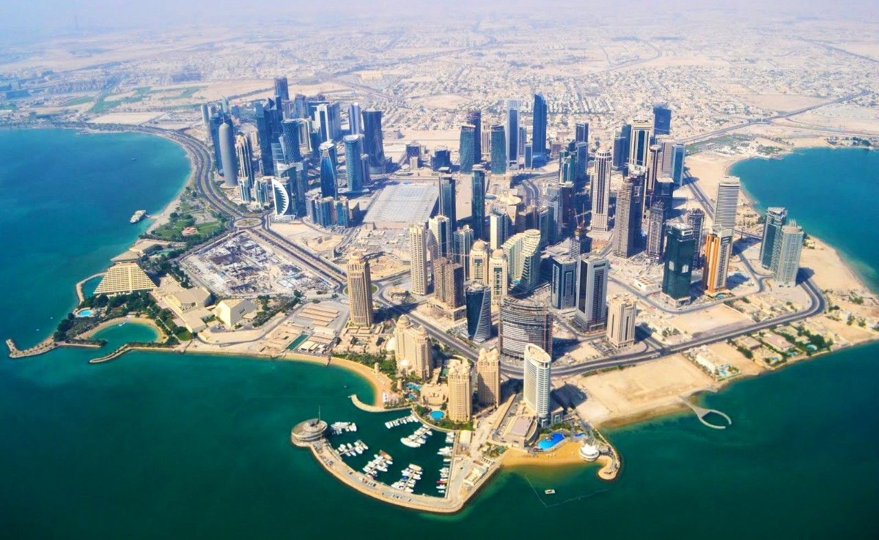 城市进化论 | 肯尼亚卡塔尔建筑奇遇记