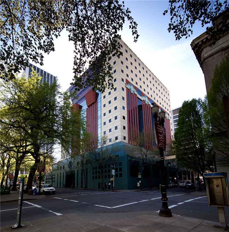 The Portland Building