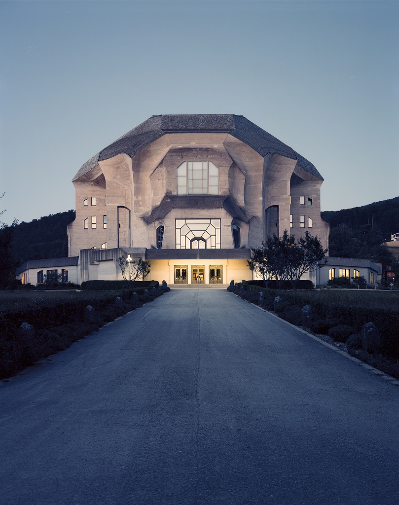 ¼ Goetheanum by ³˹̹ Rudolf Steiner