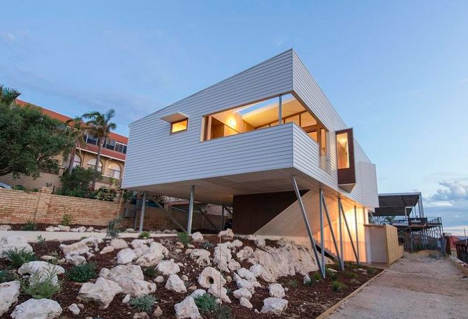 Ĵ˹סլ A Suburban Beach House by DAVID BARR