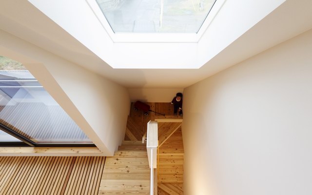 бסլ slash as house by mamiya shinichi design studio int