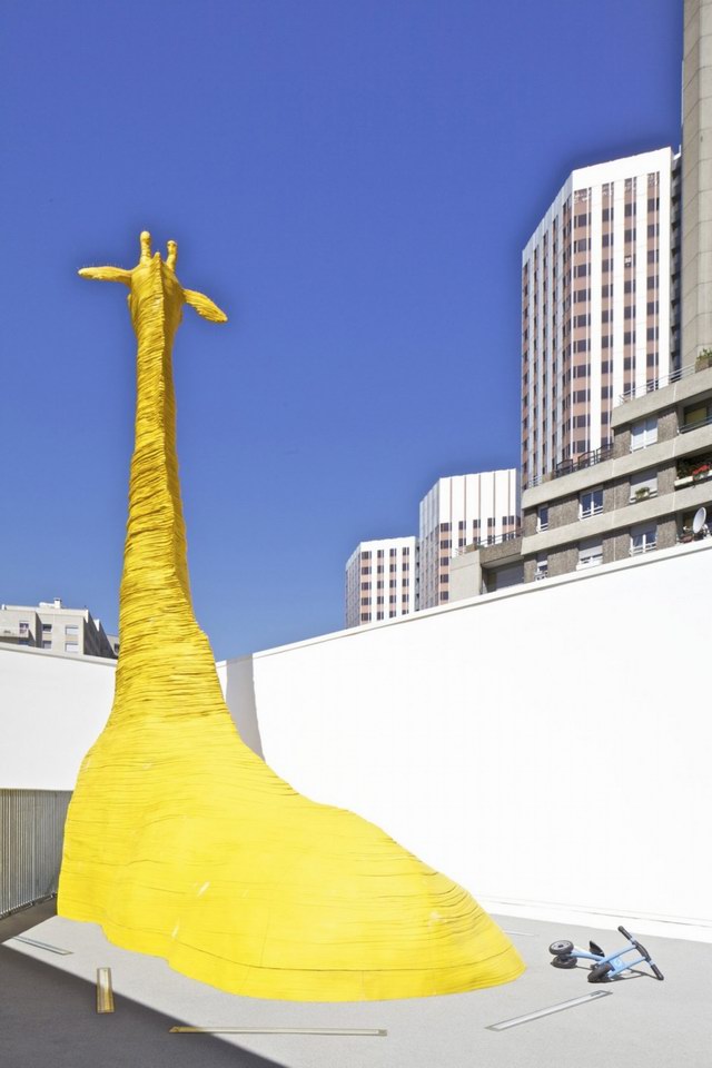 ¹ͯ Giraffe Childcare Centre by Hondelatte La