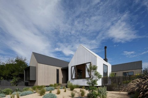 barwon headsסլ by jackson clements burrows architects