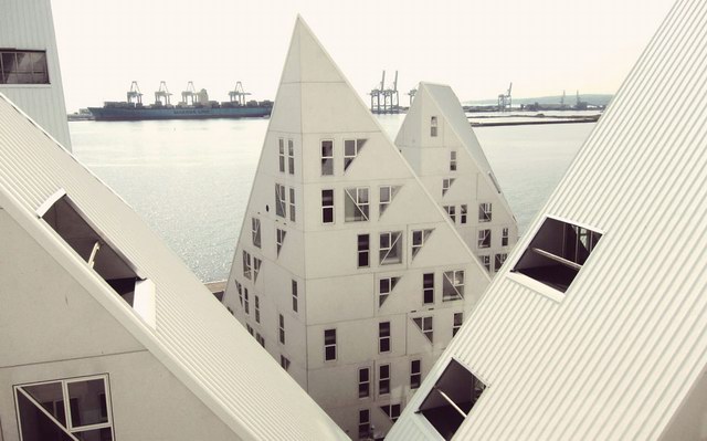 ɽסլ Iceberg Dwellings by JDS/Julien De Smedt Architects