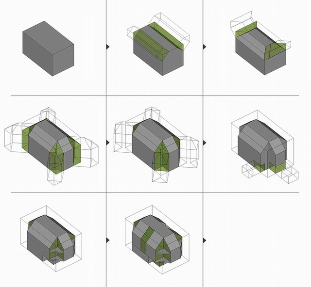 ɽѩԢ by OFIS architects