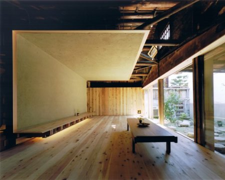 ľݸWood Old House by Tadashi Yoshimura