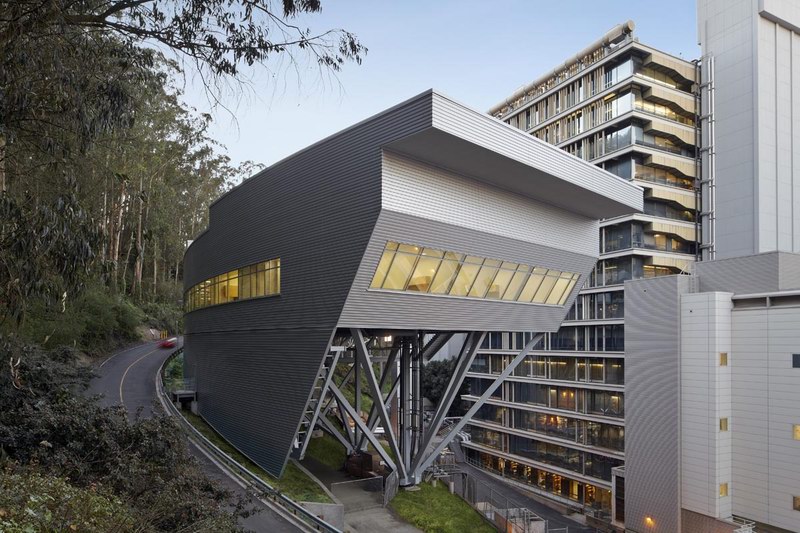 UCSFϸ by Rafael Violy Architects