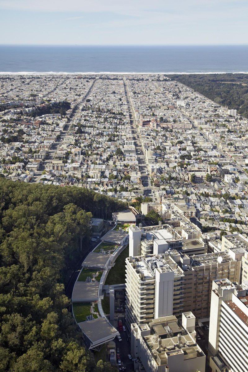 UCSFϸ by Rafael Violy Architects