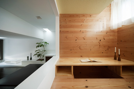 ɽǽgable house by Kouichi Kimura Architects