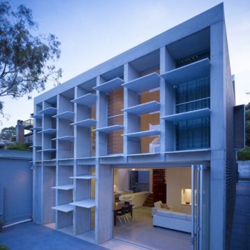 Ͷסլ Balmain House by Carter Williamson Architects