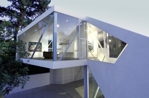 Sapphire Residential Gallery ʯס by XTEN Architec