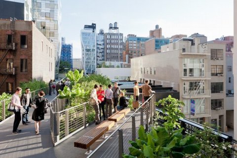 ŦԼ߹԰The High Line