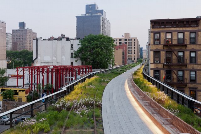 ŦԼ߹԰The High Line