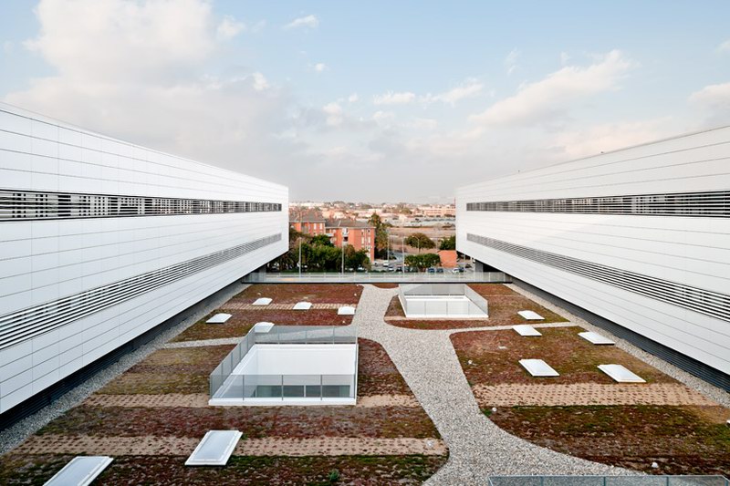 sant joan de reusҽԺ by mario corea arquitectura