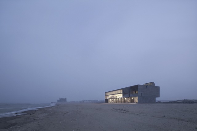 ϴͼ Seashore Library by VECTOR ARCHITECTS