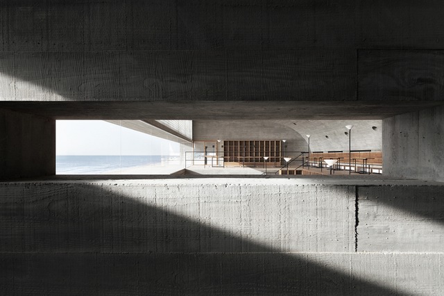 ϴͼ Seashore Library by VECTOR ARCHITECTS