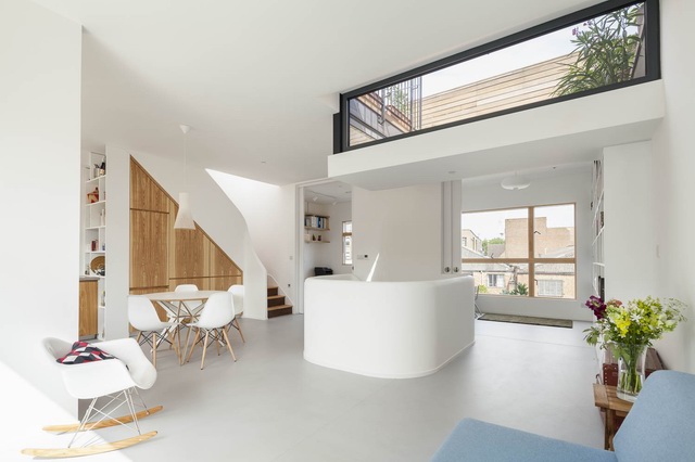 ׶عE8סլ London Fields E8 house by Scenario