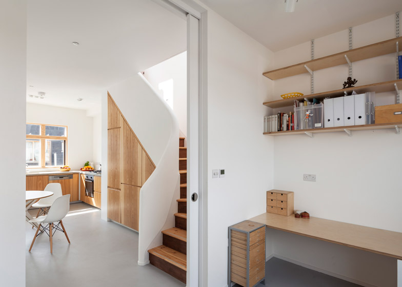 ׶عE8סլ London Fields E8 house by Scenario