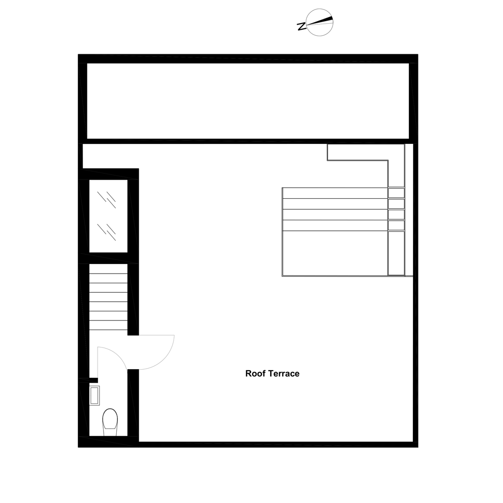 ׶عE8סլ London Fields E8 house by Scenario