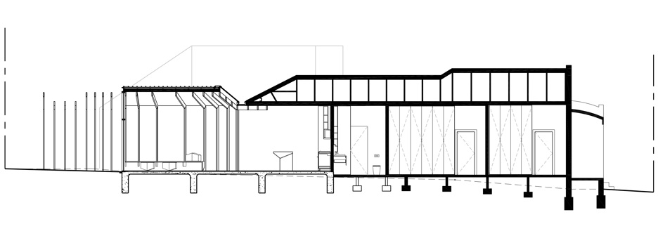 īľܸסլ Cross-Stitch House by FMD Architects