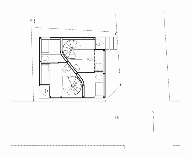 ձTakaban˫ƴסլ Townhouse in Takaban by Niji Architects