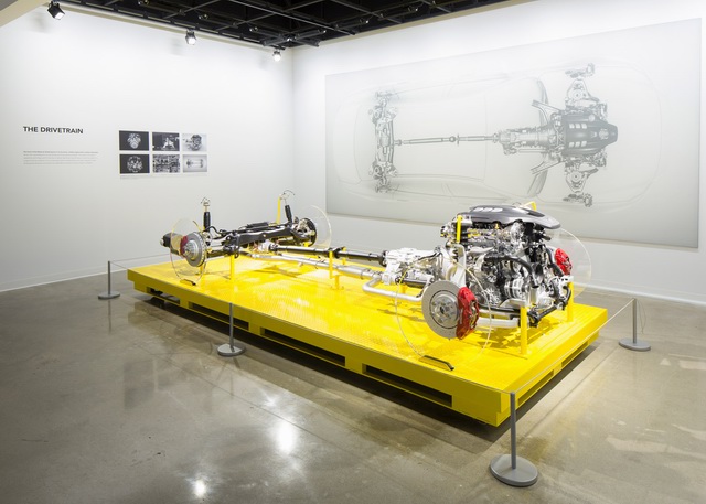 ˵ɭ¹ Petersen Automotive Museum by KPF