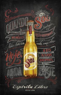 SOL Beer ĵơƲ廭 by Jackson Alves