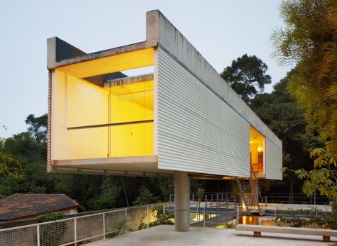 ʥCarapicubaסլ House in Carapicuba by SPBR