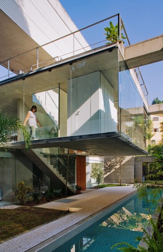 ʥCarapicubaסլ House in Carapicuba by SPBR