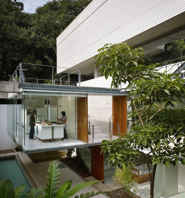 ʥCarapicubaסլ House in Carapicuba by SPBR